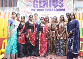 Genius International School