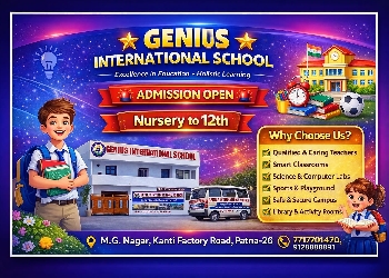 Genius International School