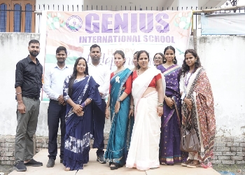 Genius International School