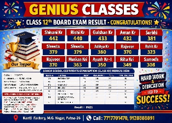 Genius International School
