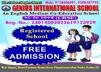 Genius International School