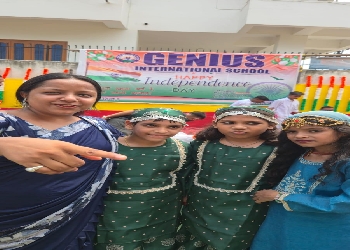 Genius International School