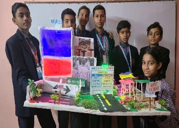Genius International School