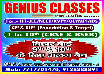 Genius International School