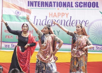 Genius International School