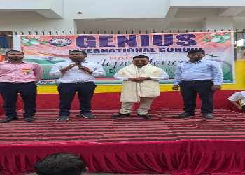 Genius International School