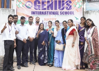 Genius International School